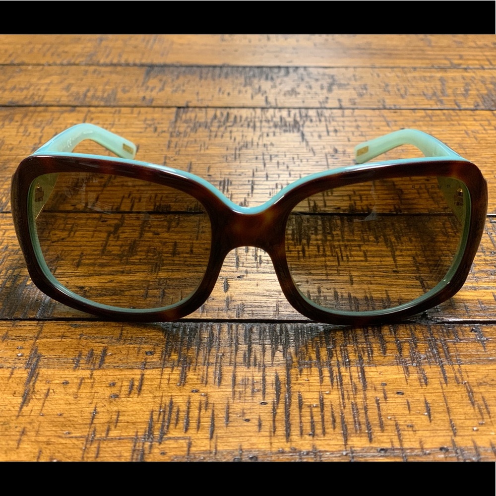 Polarized Ralph Lauren Sunglasses